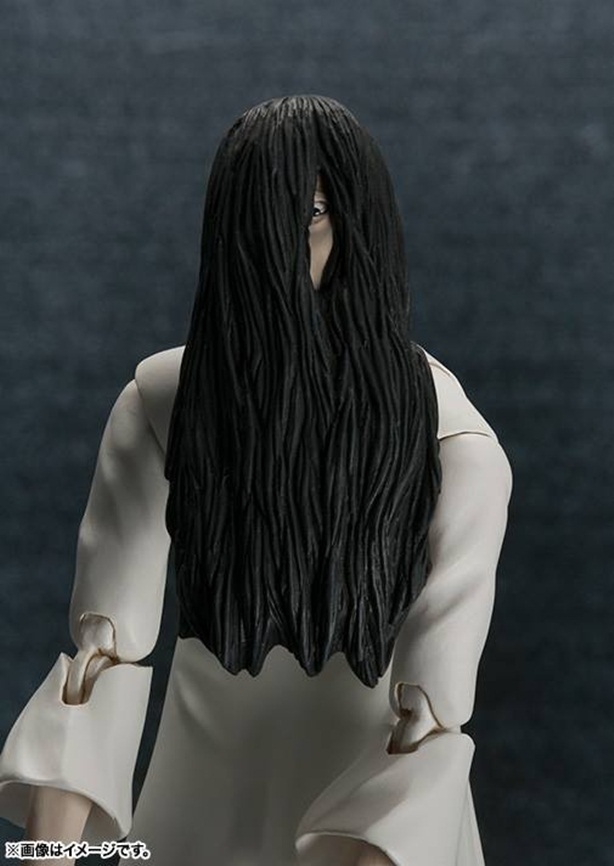 Shf The Ring Sadako Yamamura Metal Bridges