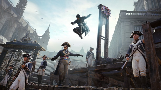 Assassin’s Creed Unity  (13)