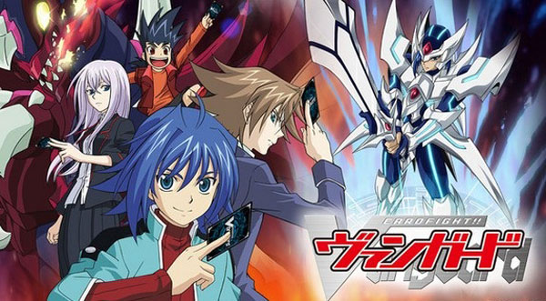 cardfight vanguard online game free