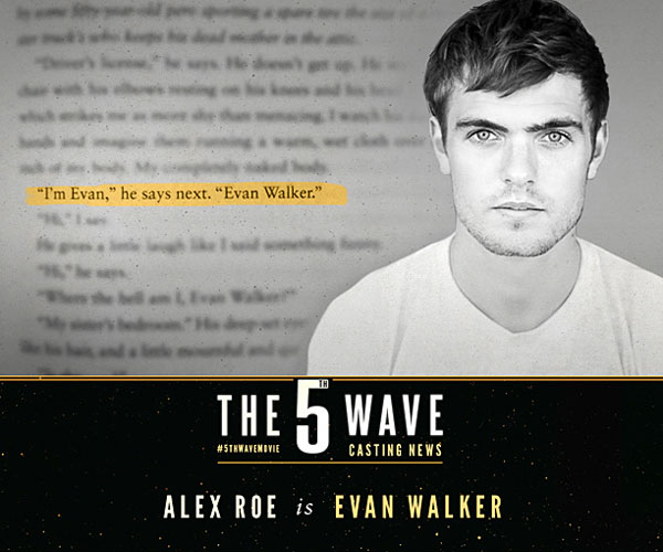 evan the 5th wave razor