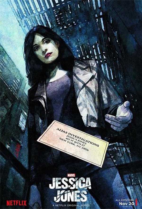 Marvel Jessica Jones (1)