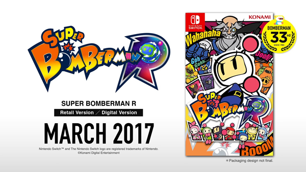 super bomberman r online louie