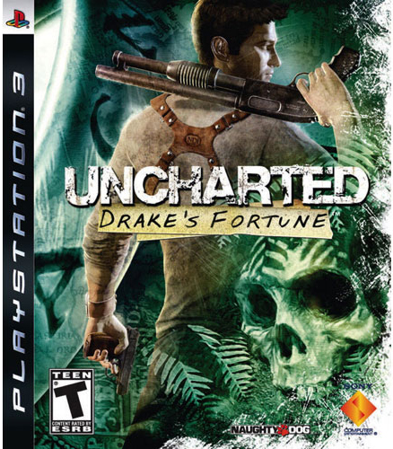 Uncharted the Movie [ข่าว / นักแสดง] : Metal Bridges‏ แหล่งร่วมข้อมูล