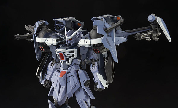 P Bandai Full Mechanics Aile Calamity Gundam Metal Bridges