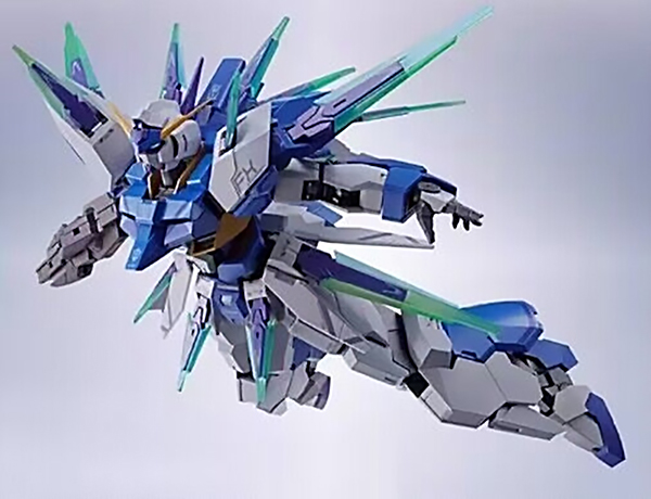 Metal Robot Spirits Gundam Age Fx Metal Bridges