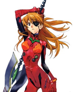 Evangelion (7)