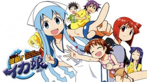 Shinryaku!! Ika Musume (2)