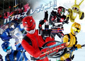 Tokumei Sentai Go-Busters (2)