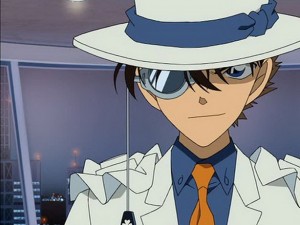 Kaito KID  (2)