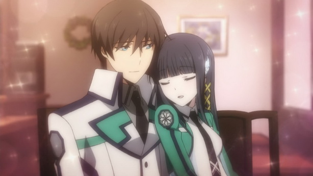 Mahouka KouKou no Rettousei [ (18)