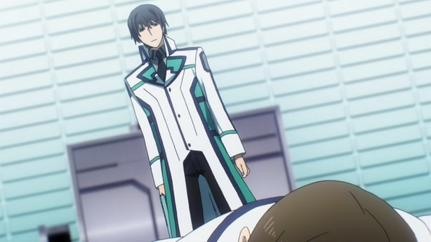 Mahouka KouKou no Rettousei [ (23)