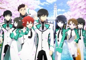 Mahouka KouKou no Rettousei [ (30)