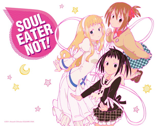 Soul Eater Not (1)