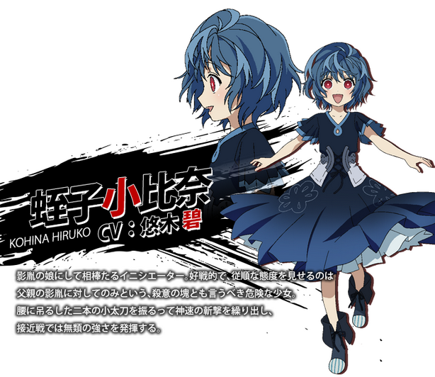 Black Bullet  (10)