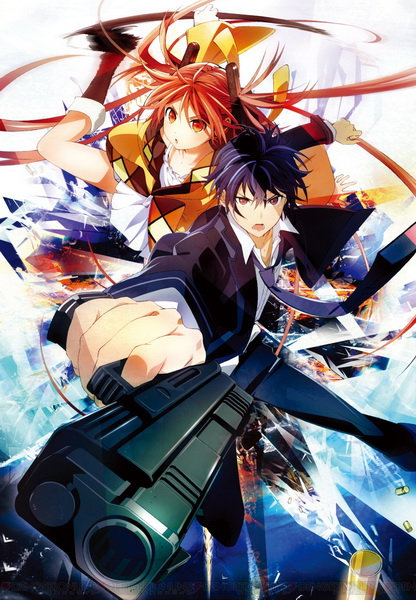 Black Bullet  (2)