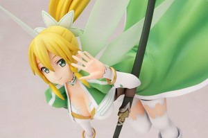 Sword Art Online Leafa figure (6)