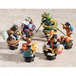 Chess Pieces Collection R Strong 9 [DragonBallZ Kai x OnePiece x Toriko] (1)