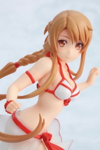 Sword Art Online Asuna Swimwear figure (6)