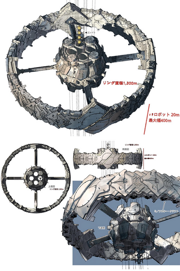 Gundam - Reconguista in G (17)