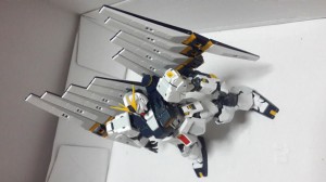 nu gundam double fin funnel  (3)