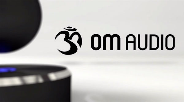 OM ONE levitating bluetooth speake 01