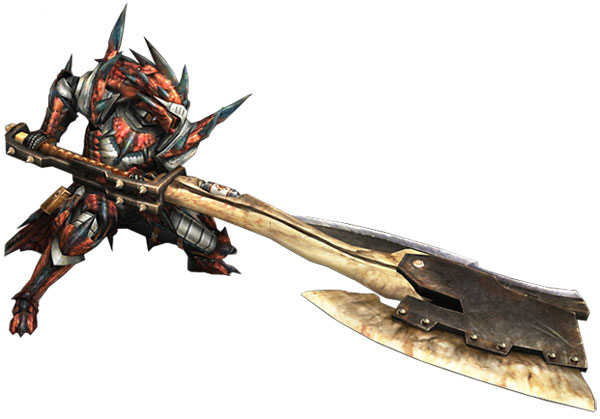 monster hunter 4 weapon (1)