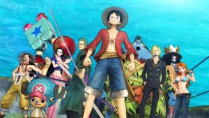 One Piece Kaizoku Musou 3 [PSV-3-4] (2)