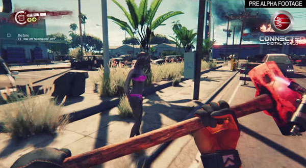 zombie games Dead Island 2 ps4