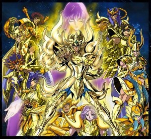 Saint Seiya - Soul of Gold (22)