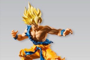 Dragon-Ball-STYLING--Son-Goku-SSJ-[Candy-Toy] Cover