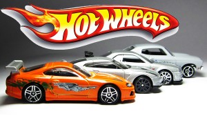 Hot Wheels Cover