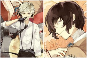 Bungo Stray Dogs (0)