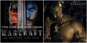 Warcraft 2016