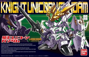 รีวิว Knight Unicorn Gundam (2)