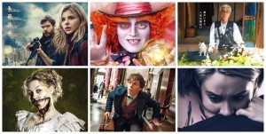 12 movies from novel 2015