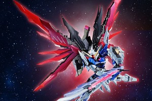 Metal Build Destiny Gundam Full Package Cover00