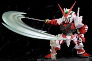 NXEDGE Style MS UNIT Gundam Astray Red Frame (33)