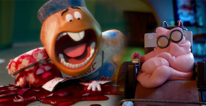 Sausage Party - FB