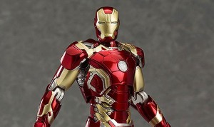 Figma  Iron Man Mark 43 (Avengers Age of Ultron) (1)