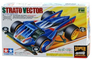 Strato Vector Limited (Tamiya) (1)