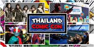 Thailand Comic Con - TCC 2016 (000)