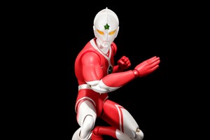 The Ultraman  Ultraman Jonias - Ultra-Act - Anime Ver. (Bandai) Cover