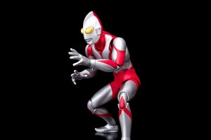 Ultraman  Ultra-Act - Renewal Ver.Bandai Cover