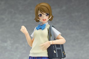 Figma  Koizumi Hanayo - Love Live! School Idol Project (Max Factory) Cover00