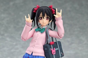 Figma  Yazawa Niko - Love Live! School Idol Project (Max Factory) Cover