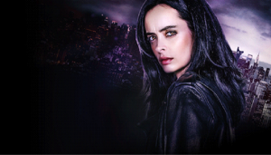 Jessica Jones-Tv Series-Marvel-Netflix