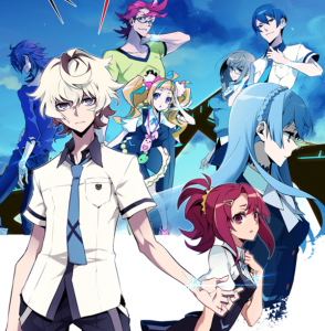 Kiznaiver_title