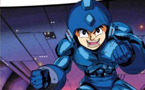 MeGaMan Anime (35)Cover