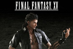 Play Arts Kai  Gladiolus Amicitia – Final Fantasy XV (Square Enix) Cover