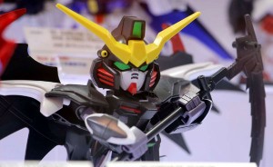 SD Gundam EX Standard  Gundam Deathscythe Hell EW (6)